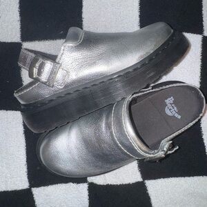 Doc Martens Laketen Clog